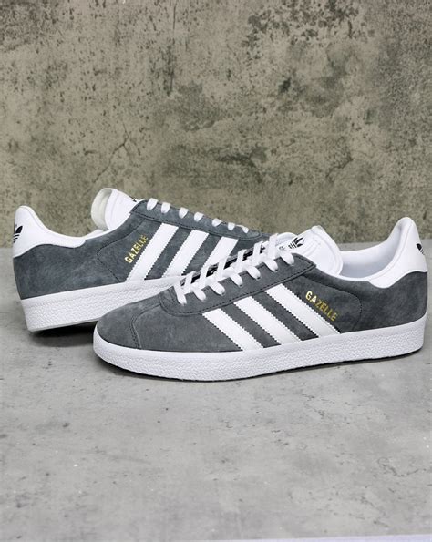 adidas gazelle schwarz 42|adidas gazelle grey and white.